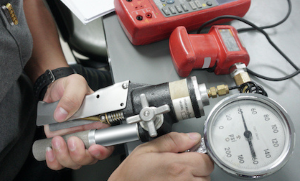 External Factors And Corrections In Pressure Calibration Gulf Coast