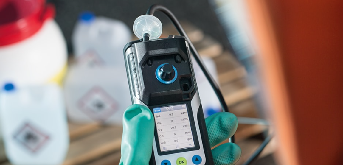 Gas Monitors Onsite And Lab ISO 17025 Accredited Calibration And Repair