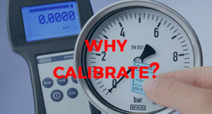 Why Calibrate?