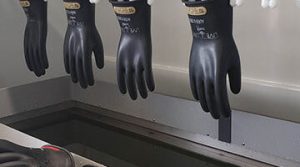 RUBBER GLOVE TESTING | Gulf Coast Calibration
