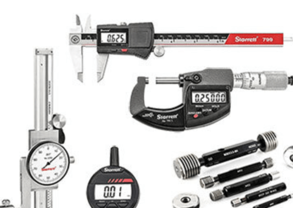 10 types of dimensional inspection hand tools and when to use them