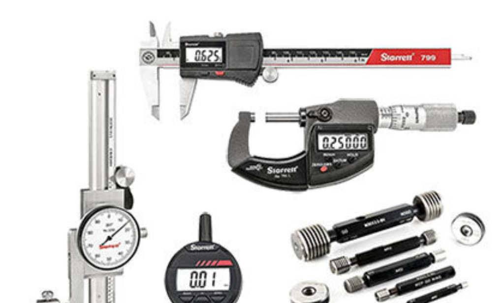 10 types of dimensional inspection hand tools and when to use them