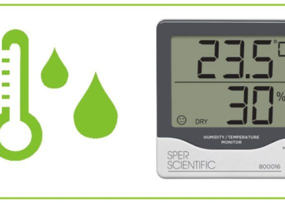 Effect of Temperature and Relative Humidity on Lab Equipment