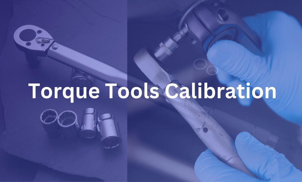 Torque Tools Calibration