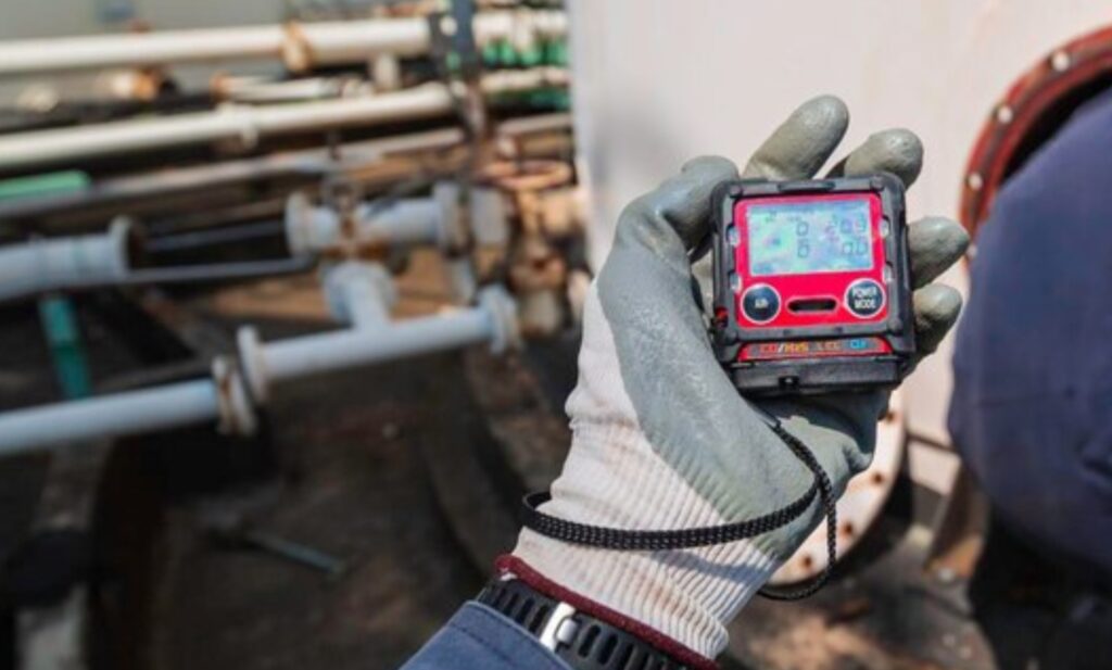 Gas Detector Calibration Gulf Coast Calibration (GCC)